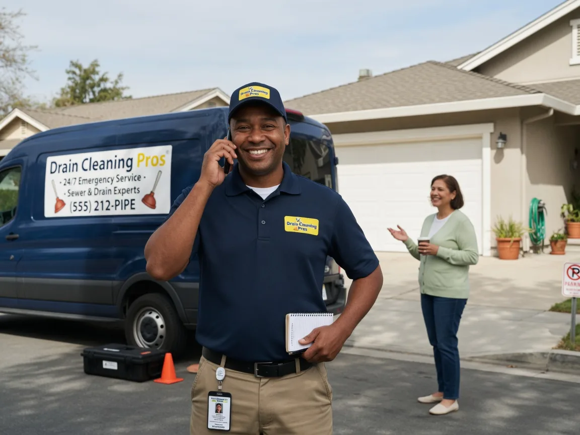 Drain Cleaning Denair, CA FAQs